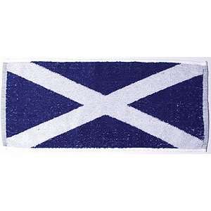  Scotland Flag Bar Towel