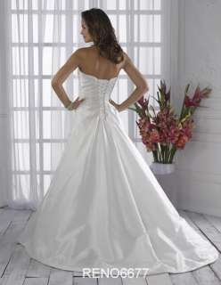 Wedding Dresses/ Formal Gown Abiti da Sposa/Abiti da sera Taglia32 34 
