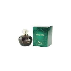  Dior Poison 3.4  oz. Eau de Toilette Spray Health 