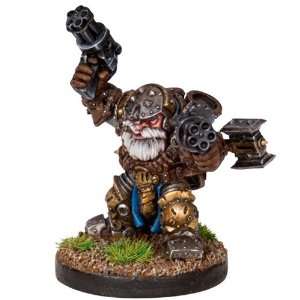  Warpath Forge Father Huscarl Toys & Games