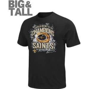   Super Bowl XLIV Champions Victory Bling II T Shirt