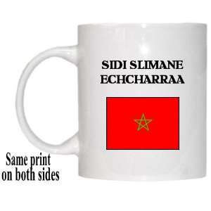  Morocco   SIDI SLIMANE ECHCHARRAA Mug 