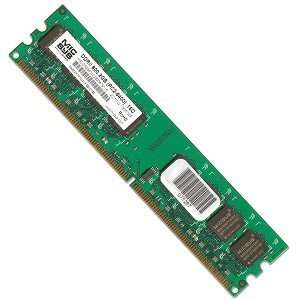  Micsys 2GB DDR2 RAM PC2 6400 240 Pin DIMM Electronics