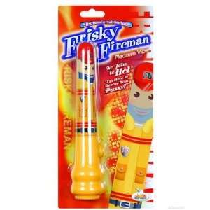  Frisky fireman pleasure vibe