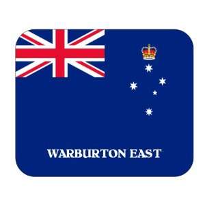 Victoria, Warburton East Mouse Pad