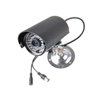 Weatherproof Security 36IR Color Camera CCTV 420TVL 1/3SONY 36 LED 