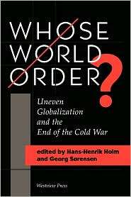 Whose World Order?, (0813321875), Hans henrik Holm, Textbooks   Barnes 