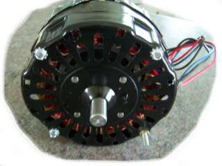 universal electric motor 120/220volts AC,4.7 Amp,60hz  