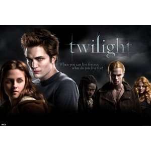  Twilight Movie Poster Quotes