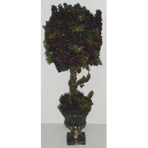  20 Pepper Berry Ball Topiary