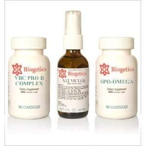  Biogetica Alopecia Essentials kit Beauty