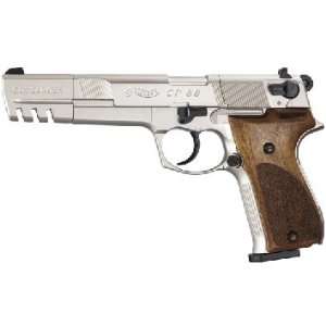  Walther CP88, Nickel, 6 inch barrel, CO2 Pistol air pistol 