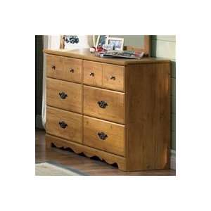  Roslindale Double Dresser by South Shore