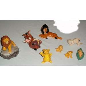  Walt Disney The Lion King Japanese Ceramic Collection 
