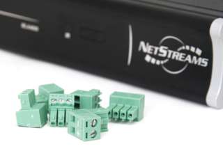 NetStreams MediaLinX Pro MLA4000 IP Based Media Converter/Controller 