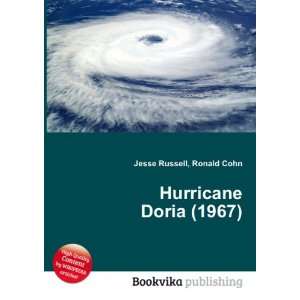 Hurricane Doria (1967) Ronald Cohn Jesse Russell  Books