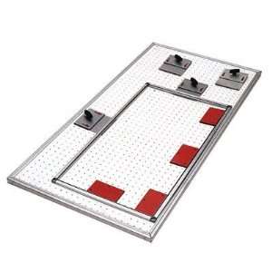   CRL Screen Jig Set for Your Pegboard by CR Laurence