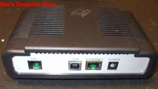 Arescom ND860VUE MSN NetDSL 800 Broadband DSL Modem  