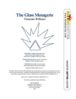 Glass Menagerie (SparkNotes Literature Guide)
