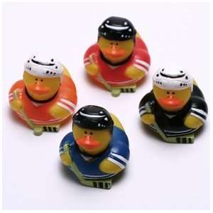  Hockey Rubber Ducky 