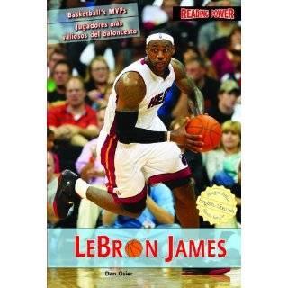 Lebron James (Basketballs MVPs/Jugadores Mas Valiosos del Baloncesto 