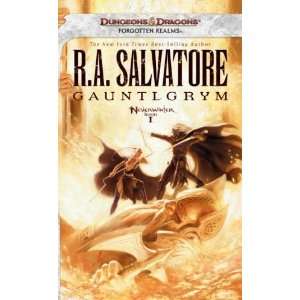  Gauntlgrym Neverwinter, Book I (Neverwinter Nights) [Mass 