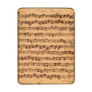 The Brandenburger Concertos, No.5 D Dur,   iPad Cover 
