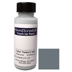  2 Oz. Bottle of Gray Purple Pearl Metallic Touch Up Paint 