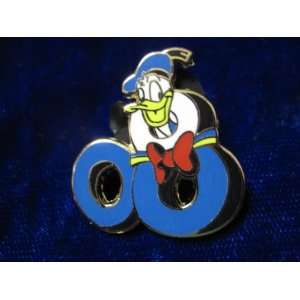 Donald Duck 08 Pin
