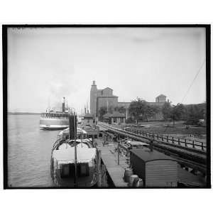  Ferry landing,Walkerville,Ont.