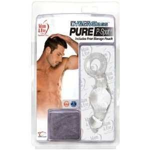  Adam & Eve® CyberGlass™ Pure P Spot®