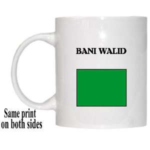  Libya   BANI WALID Mug 