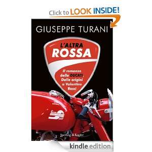 altra rossa (Saggi) (Italian Edition) Giuseppe Turani  