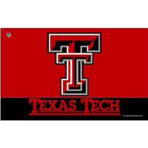  Texas Tech Red Raiders NCAA 3x5 Banner Flag