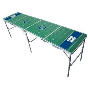  Indianapolis Colts Portable Folding Lightweight Party 