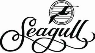 Seagull Tric Case For Folk Classical Auditorium Acoustic Guitar New 