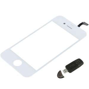  Replacement Touch Screen Glass Digitizer for Apple iPhone 