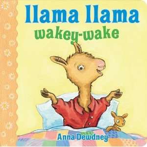  Llama Llama Wakey Wake (Llama Llama Board Books) [Board 