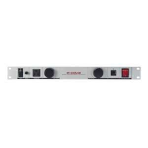    Phonic 1 Rack Unit Power Conditioner PPC 8000 Musical Instruments