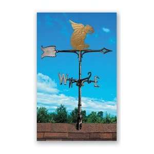  Roof Mount Gargoyle Weather Vane