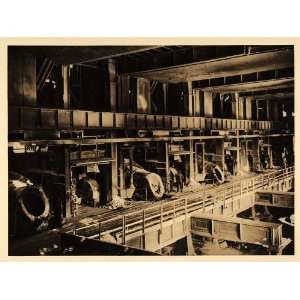  1932 Thomas Steel Belval Esch sur Alzette Luxembourg 