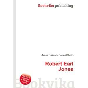  Robert Earl Jones Ronald Cohn Jesse Russell Books