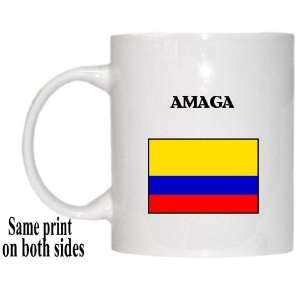 Colombia   AMAGA Mug