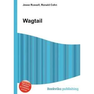  Wagtail Ronald Cohn Jesse Russell Books