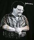 HELLO NEWMAN Seinfeld Wayne Knight Mailman XXL T Shirt  