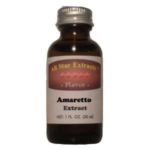 Amaretto Flavor  Grocery & Gourmet Food