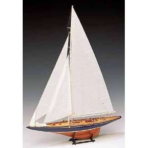  Amati Wooden Ship Kit   Endeavour (1700/82) Everything 