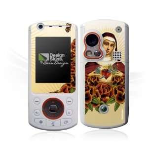  Design Skins for Sony Ericsson W900i   Maria Design Folie Electronics