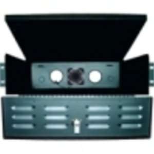  MIER PRODUCTS BW235 RACK MNT DVR LOCK BOX W/FAN & BLOW 