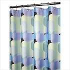Watershed Dreamy Squares Shower Curtain in Blue DRSQ40